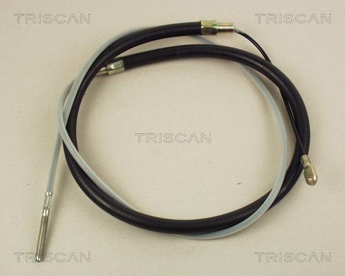 Triscan 8140 11106 - Тросик, cтояночный тормоз autospares.lv
