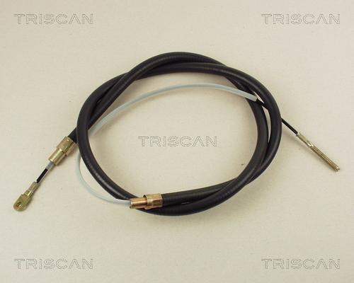 Triscan 8140 11113 - Тросик, cтояночный тормоз autospares.lv