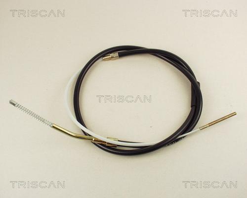 Triscan 8140 11112 - Тросик, cтояночный тормоз autospares.lv