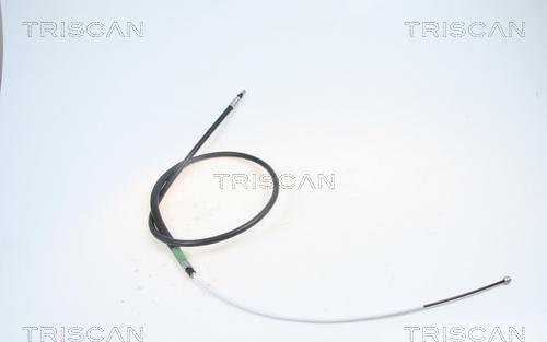 Triscan 8140 11130 - Тросик, cтояночный тормоз autospares.lv