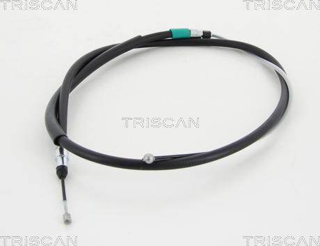 Triscan 8140 11131 - Тросик, cтояночный тормоз autospares.lv