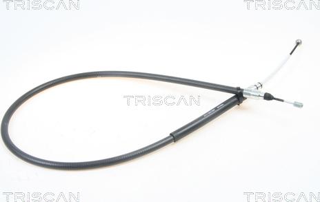 Triscan 8140 11137 - Тросик, cтояночный тормоз autospares.lv