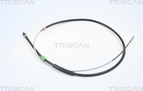 Triscan 8140 11122 - Тросик, cтояночный тормоз autospares.lv