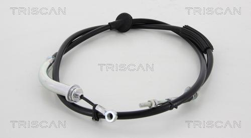 Triscan 8140 18141 - Тросик, cтояночный тормоз autospares.lv