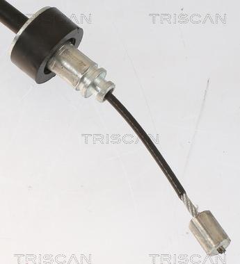 Triscan 8140 181143 - Тросик, cтояночный тормоз autospares.lv