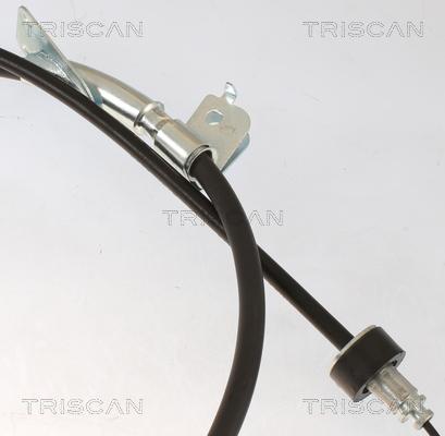 Triscan 8140 181143 - Тросик, cтояночный тормоз autospares.lv