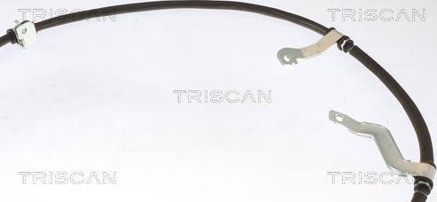 Triscan 8140 181142 - Тросик, cтояночный тормоз autospares.lv