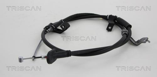 Triscan 8140 18186 - Тросик, cтояночный тормоз autospares.lv