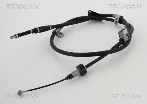 Triscan 8140 18181 - Тросик, cтояночный тормоз autospares.lv