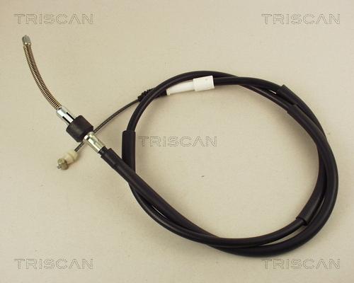 Triscan 8140 13105 - Тросик, cтояночный тормоз autospares.lv