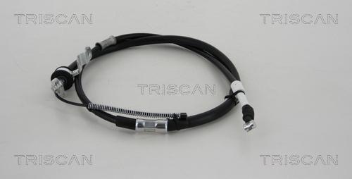 Triscan 8140 131164 - Тросик, cтояночный тормоз autospares.lv