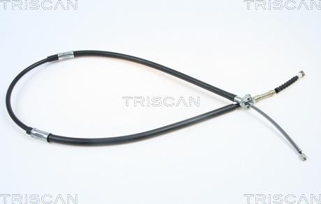 Triscan 8140 131127 - Тросик, cтояночный тормоз autospares.lv