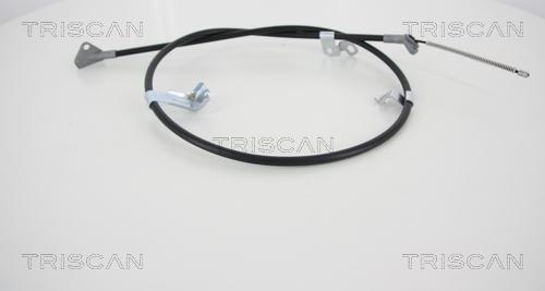 Triscan 8140 131176 - Тросик, cтояночный тормоз autospares.lv