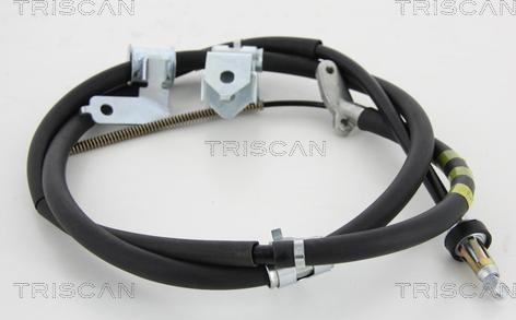 Triscan 8140 131325 - Тросик, cтояночный тормоз autospares.lv