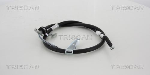 Triscan 8140 131293 - Тросик, cтояночный тормоз autospares.lv