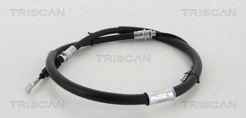 Triscan 8140 131292 - Тросик, cтояночный тормоз autospares.lv