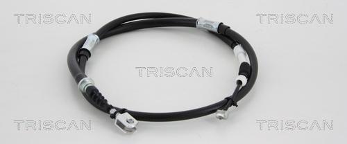 Triscan 8140 131288 - Тросик, cтояночный тормоз autospares.lv