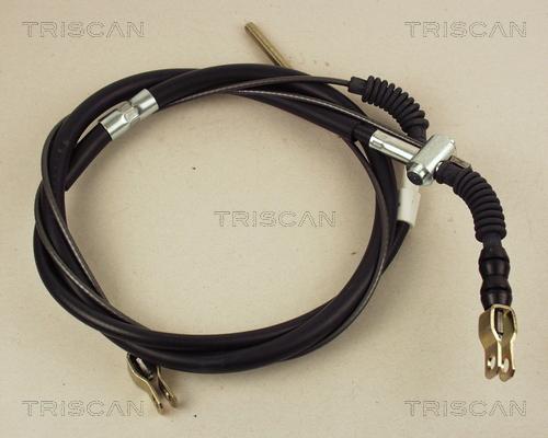 Triscan 8140 13171 - Тросик, cтояночный тормоз autospares.lv