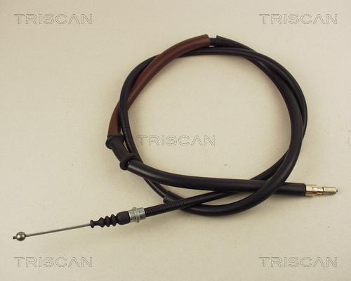 Triscan 8140 12109 - Тросик, cтояночный тормоз autospares.lv