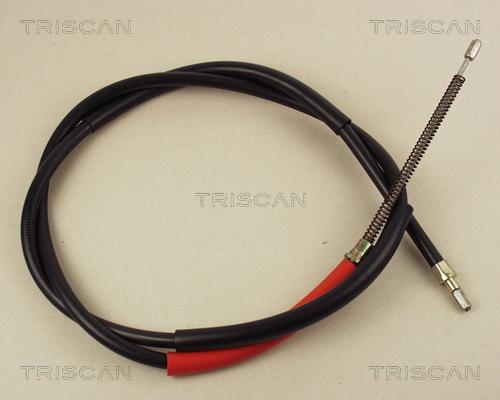 Triscan 8140 12105 - Тросик, cтояночный тормоз autospares.lv