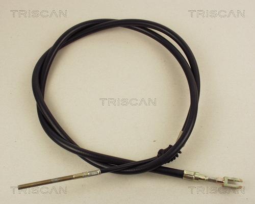 Triscan 8140 12103 - Тросик, cтояночный тормоз autospares.lv