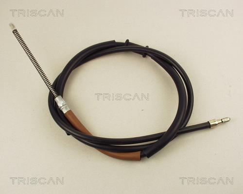 Triscan 8140 12119 - Тросик, cтояночный тормоз autospares.lv
