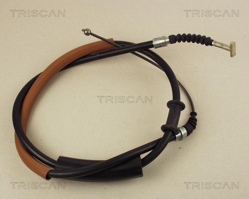 Triscan 8140 12113 - Тросик, cтояночный тормоз autospares.lv