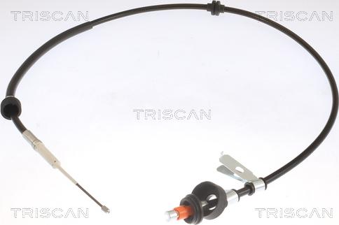 Triscan 8140 17162 - Тросик, cтояночный тормоз autospares.lv