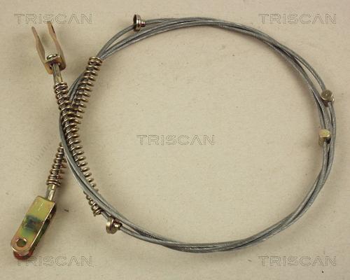 Triscan 8140 17106 - Тросик, cтояночный тормоз autospares.lv