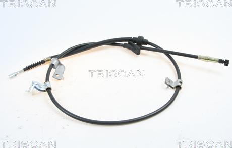 Triscan 8140 17128 - Тросик, cтояночный тормоз autospares.lv