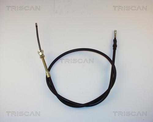 Triscan 8140 38102 - Тросик, cтояночный тормоз autospares.lv