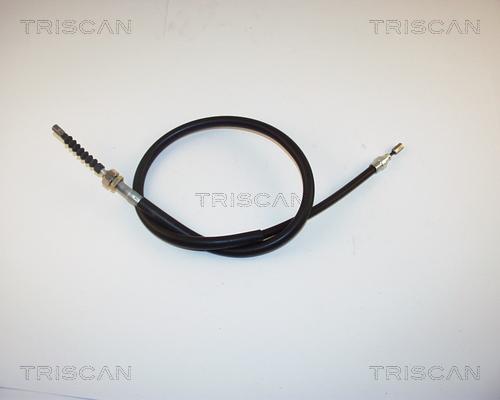 Triscan 8140 38119 - Тросик, cтояночный тормоз autospares.lv