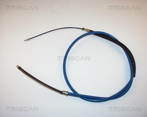 Triscan 8140 38115 - Тросик, cтояночный тормоз autospares.lv