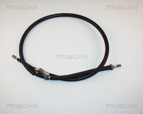 Triscan 8140 38117 - Тросик, cтояночный тормоз autospares.lv