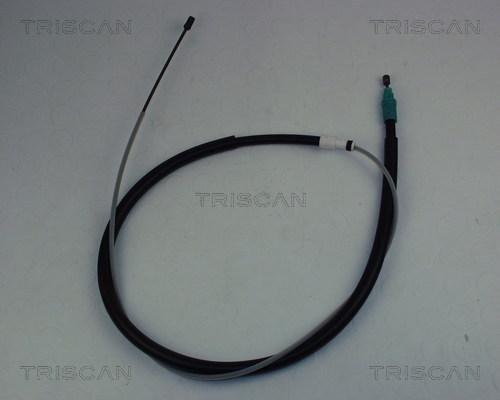 Triscan 8140 38131 - Тросик, cтояночный тормоз autospares.lv