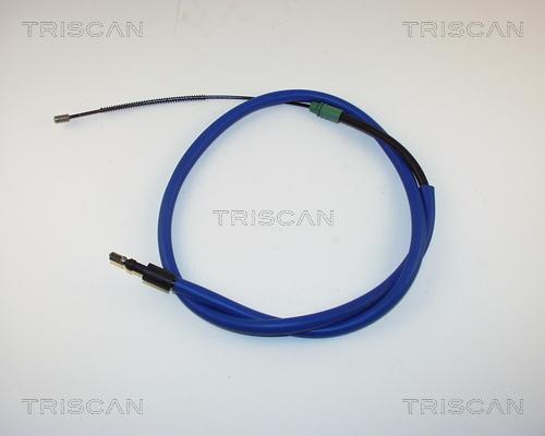 Triscan 8140 38126 - Тросик, cтояночный тормоз autospares.lv