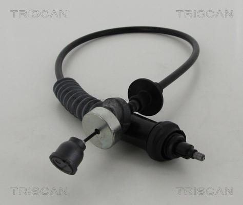 Triscan 8140 38244A - Трос, управление сцеплением autospares.lv