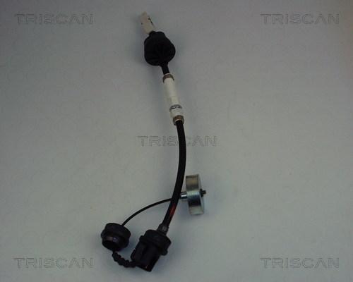 Triscan 8140 38240 - Трос, управление сцеплением autospares.lv