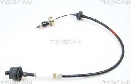 Triscan 8140 38242 - Трос, управление сцеплением autospares.lv