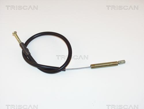 Triscan 8140 38215 - Трос, управление сцеплением autospares.lv