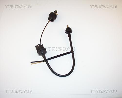 Triscan 8140 38223 - Трос, управление сцеплением autospares.lv