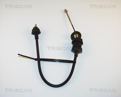 Triscan 8140 38222 - Трос, управление сцеплением autospares.lv