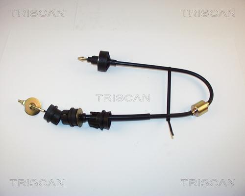 Triscan 8140 38227 - Трос, управление сцеплением autospares.lv