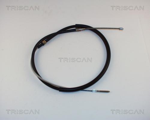 Triscan 8140 29149 - Тросик, cтояночный тормоз autospares.lv