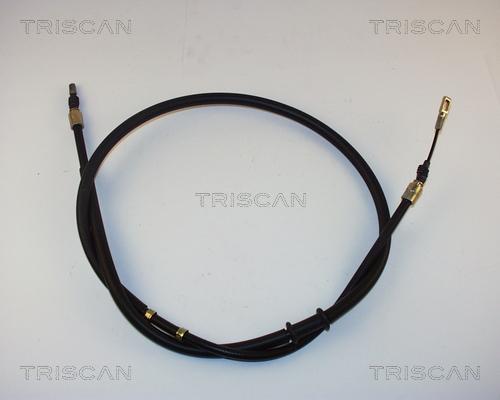 Triscan 8140 29148 - Тросик, cтояночный тормоз autospares.lv