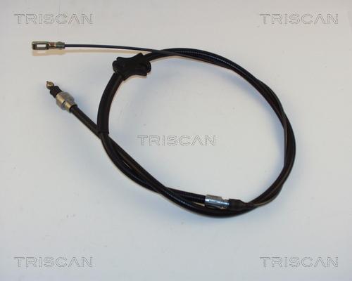 Triscan 8140 29143 - Тросик, cтояночный тормоз autospares.lv