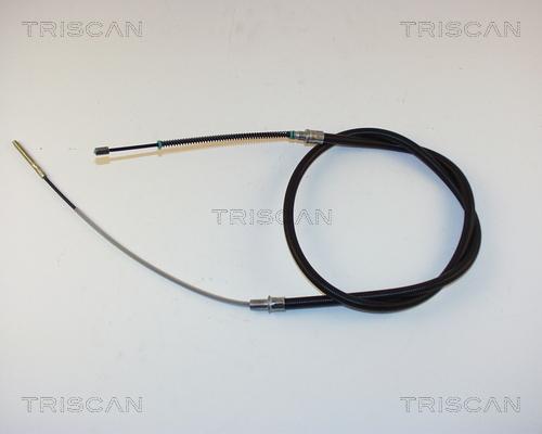 Triscan 8140 29155 - Тросик, cтояночный тормоз autospares.lv