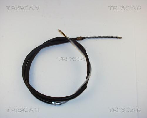 Triscan 8140 29164 - Тросик, cтояночный тормоз autospares.lv
