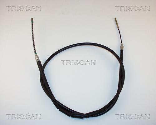 Triscan 8140 29165 - Тросик, cтояночный тормоз autospares.lv