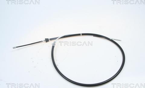 Triscan 8140 29167 - Тросик, cтояночный тормоз autospares.lv